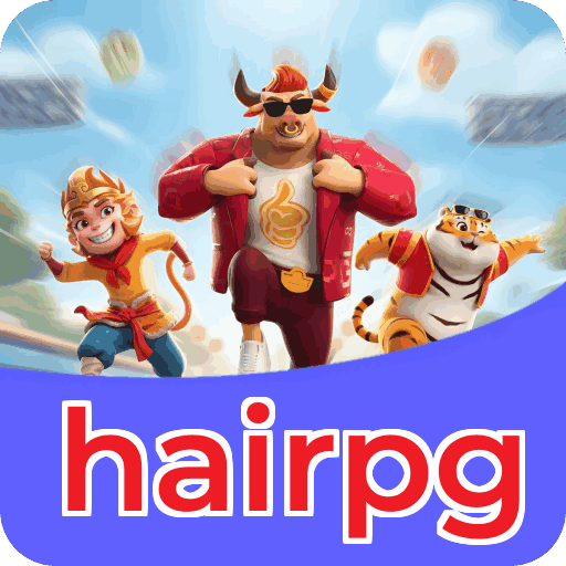 Logo Oficial hairpg Download