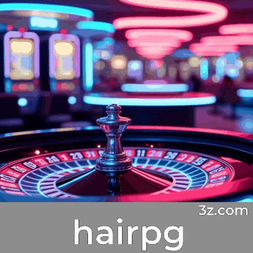 hairpg.com - Plataforma de Apostas Online com Cassino ao Vivo e Bônus Exclusivos - hairpg