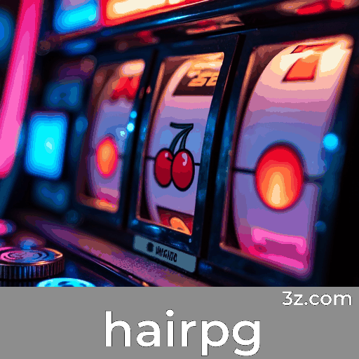 hairpg: Seu Cassino Premiado e Seguro