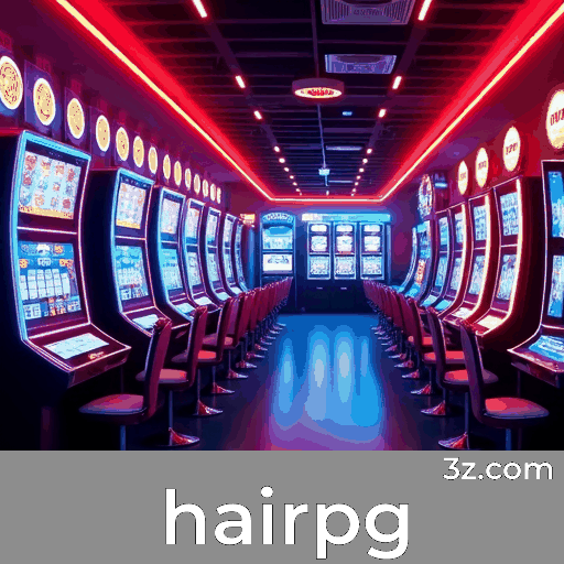 Experimente a Emoção do Crash no hairpg com Altos Retornos