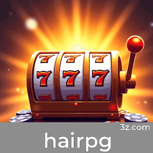 hairpg: Seu Cassino Premiado e Seguro