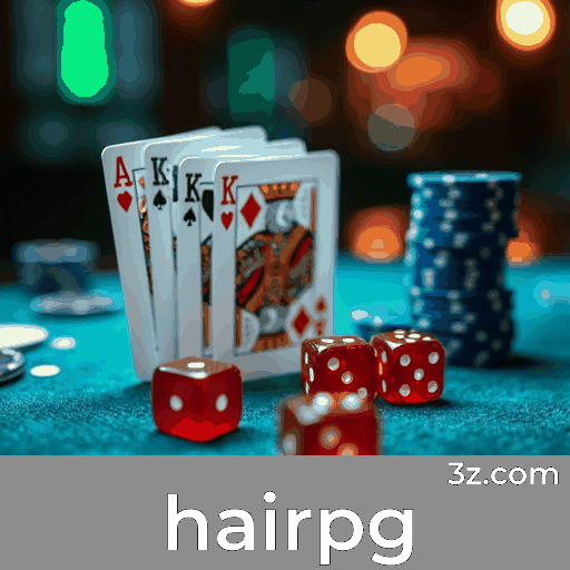 hairpg: Experiência de Cassino com Jogos 3D e Prêmios Instantâneos