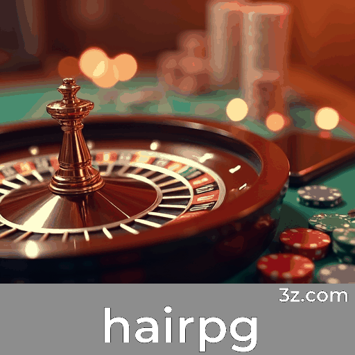 hairpg: Experiência de Jogos de Cassino Luxuosa e Interativa